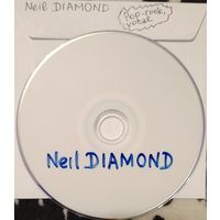 DVD MP3 студийная дискография Neil DIAMOND (Pop-rock, vocal, songwriter)  - 1 DVD