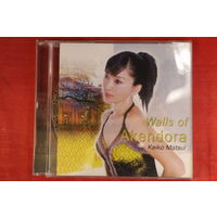 Keiko Matsui - Walls Of Akendora (2005, CD)