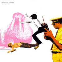 POPULAR SHAPES - Bikini style LP 2003, LP