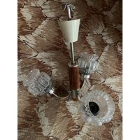 Люстра СССР