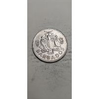 Барбадос 5 1981цент