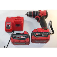 Шуруповерт Milwaukee m88, копия