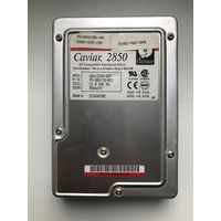 Жесткий диск Western Digital AC2850 853 MB (Caviar 2850) ATA-2 (Fast IDE)