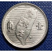 Тайвань 1 цзяо 1955 г.