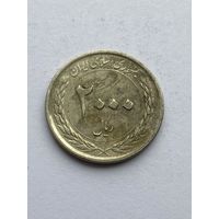 2000 риалов, Иран