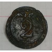 Пуговица Франция ва 2