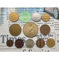 Жетоны одним лотом - 12 жетонов, без повторов. #9