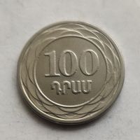 Армения 100 драмов  2003 г.