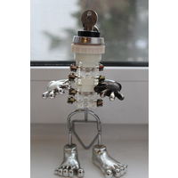 Пускатель промышленный. Чехословакия. 380 В FAB Т3  номер 18