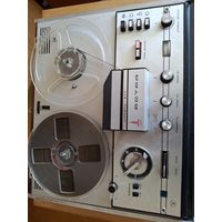 Катушечный магнитофон астра