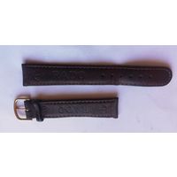 Ремень для часов RADO, кожа