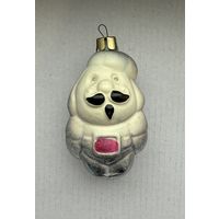 Елочная игрушка Мушкетер СССР