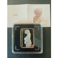 Палеолитеческая Венера ( Костенки)20 руб