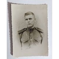 Старое фото в коллекцию