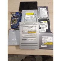 Женские диски, дисководы...