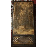 Приёмник трёхпрограммный Русь-201. СССР