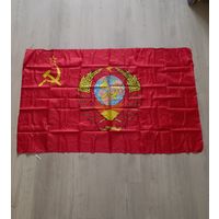 Флаг ссср 140см на 90см