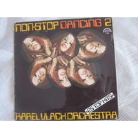 LP:Karel Vlach Orchestra " NON-STOP DANCING"