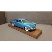 Tucker Torpedo USA, 1/24 от Franklin Mint