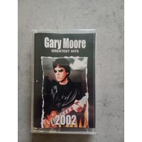 Аудио кассета Gary Moore