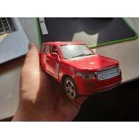 RANGE ROVER Модель машинка