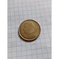 5 франков 1998 года