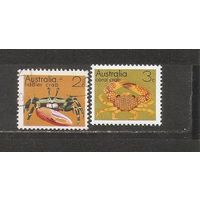 ФФ1 Австралия 1973 Крабы