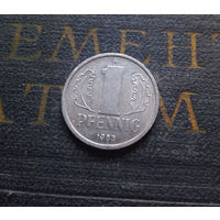 1 пфенниг 1983 (A) Германия ГДР #19