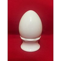 Фарфоровая статуэтка "Яйцо". ДОБРУШ. АУКЦИОН не с рубля без МПЦ.