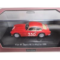 Fiat 8V Zagato MM - (1956)