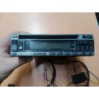 Оригинальная магнитола Mitsubishi Pajero