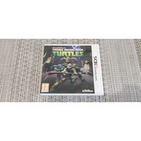 Teenage Mutant Ninja Turtles Nintendo 3DS