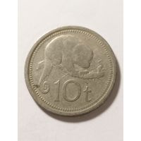 Папка Новая Гвинея 10 тойа 1976