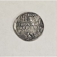 Трояк 1597 Познань
