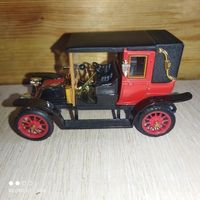 Винтаж.80-е.RENAULT.1910.RIO.Италия.1/43.