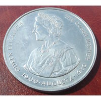 Фолклендские острова. 50 пенсов 1980