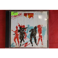 Shakatak - Down On The Street (1997, CD)