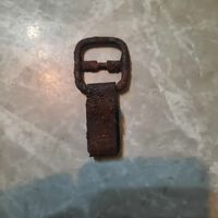 Зацеп на Y-портупею (кончик отогнут)