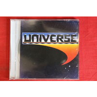 Universe - Universe (2017, CD)