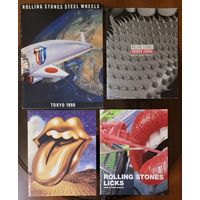 ROLLING STONES тур бук