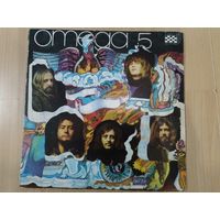 OMEGA-5 1973г. Венгрия