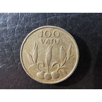 Вануату. 100 вату.1988. С 20 копеек. Распродажа коллекции. Смотрите другие лоты.