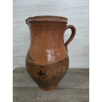 СТАРЫЙ, БОЛЬШОЙ КУВШИН.