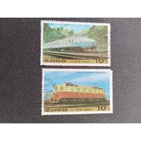 КНДР  1987 2 м