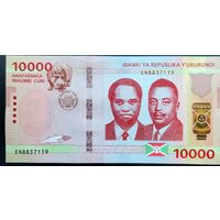 Бурунди 10000