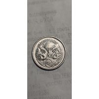 Австралия 5 центов 1993