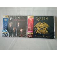 (2cd) Queen - Greatest Hits   (Shm-cd) (Made in Japan)