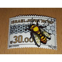 Израиль 1983 Фауна. Пчела