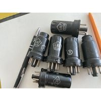 Радиолампы БУ -6. одним лотом