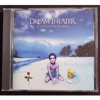 CD,(Japan) Dream Theater – A Change Of Seasons